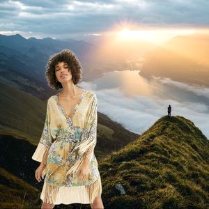 Spell & The Gypsy Collective Willow Mini Dress